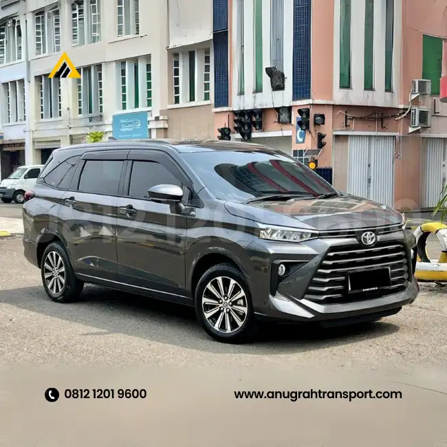 Rental Avanza Lepas Kunci Bulanan