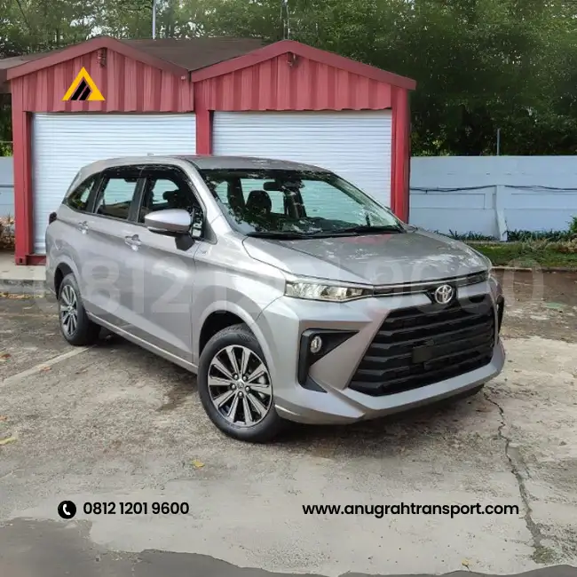 Sewa Mobil Avanza Dengan Supir Bandara