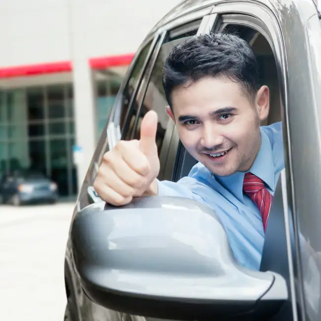 sewa mobil dengan supir anugrah rental mobil