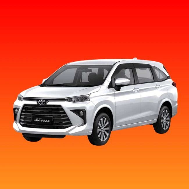 sewa rental mobil avanza Jakarta