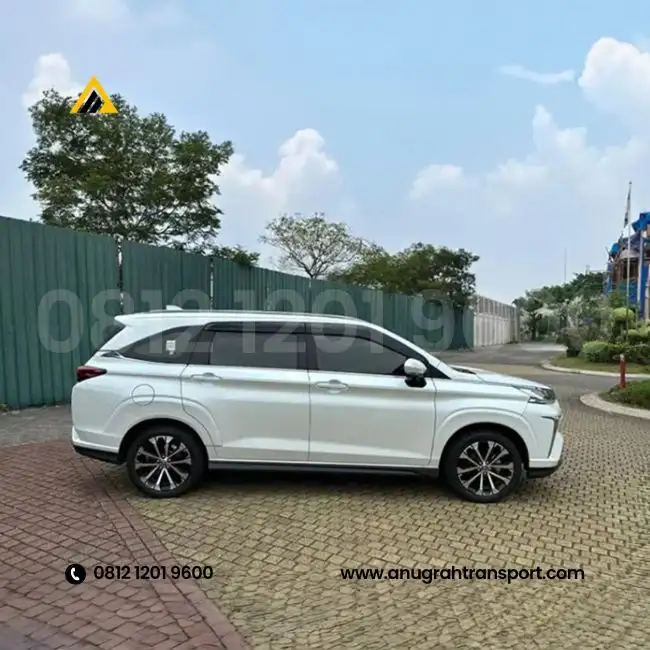 Harga Sewa Avanza Plus Sopir