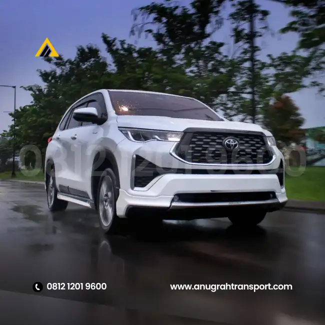 Harga Sewa Innova Zenix
