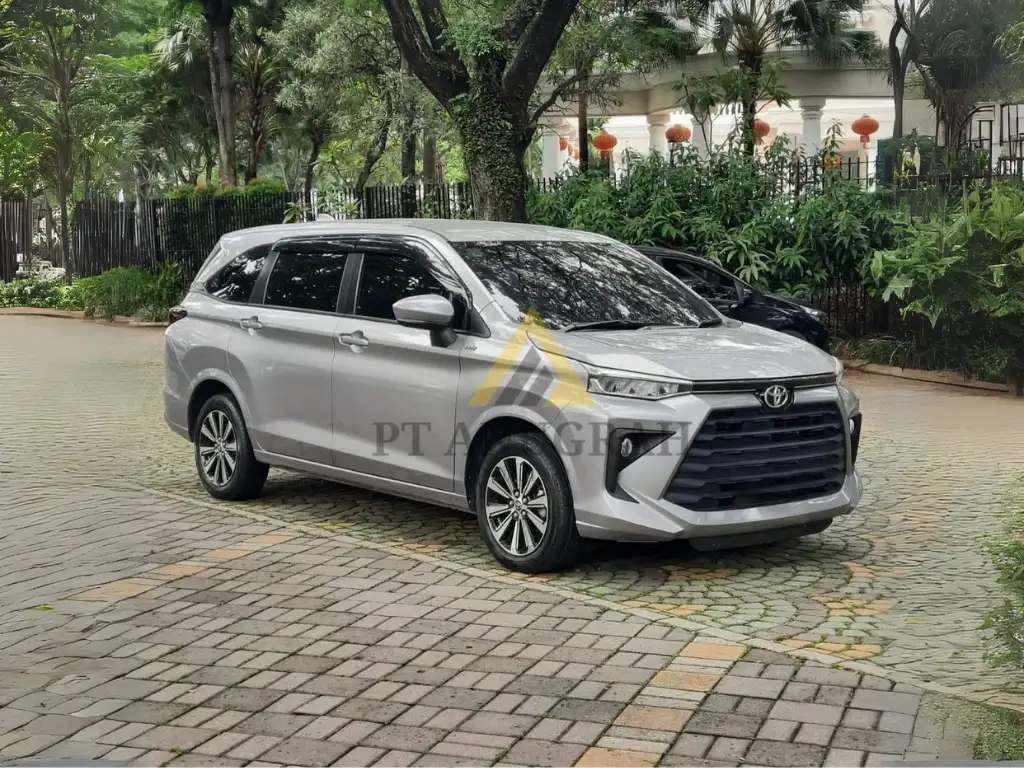 Sewa Avanza Jakarta Harian Termurah