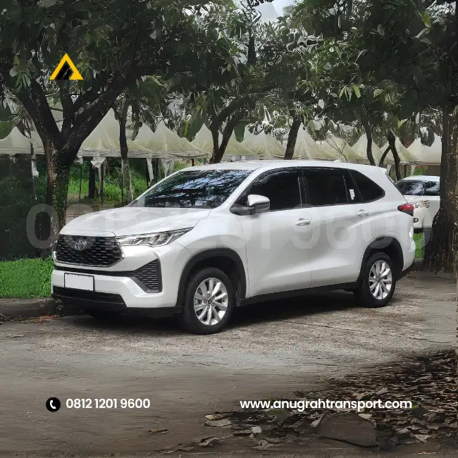 Sewa Innova Zenix Jakarta