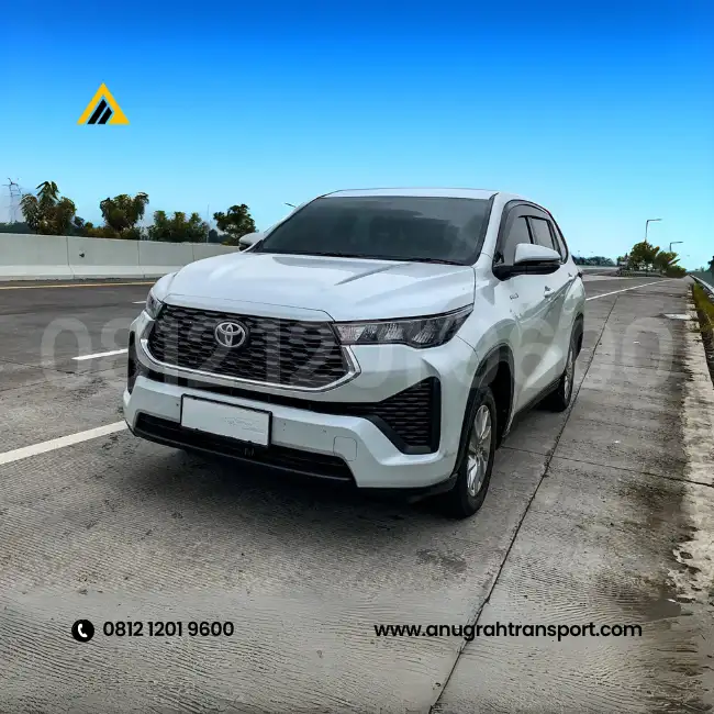 Sewa Mobil Lepas Kunci Innova Zenix