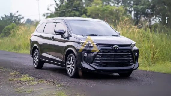 Berapa Harga Sewa Avanza Plus Sopir di Jakarta?