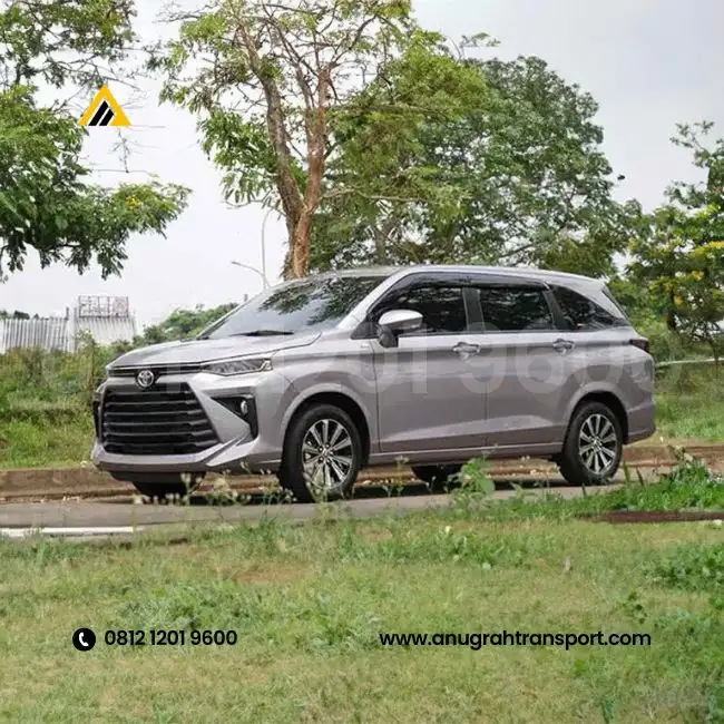 harga sewa mobil avanza plus sopir per hari