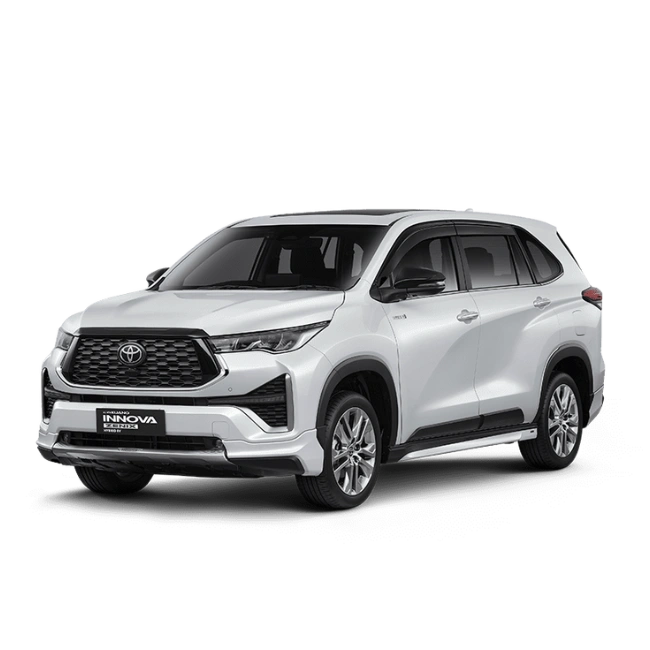 sewa innova zenix hybrid Jakarta
