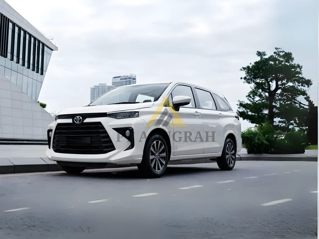 Harga sewa mobil Avanza lepas kunci Jakarta