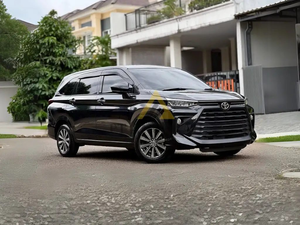 Rental mobil Toyota Avanza Bekasi Anugrah Transport