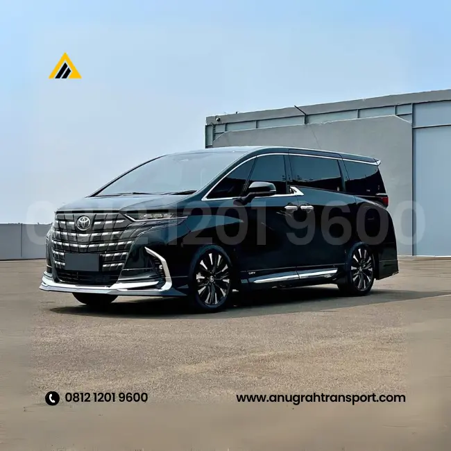 alphard sewa