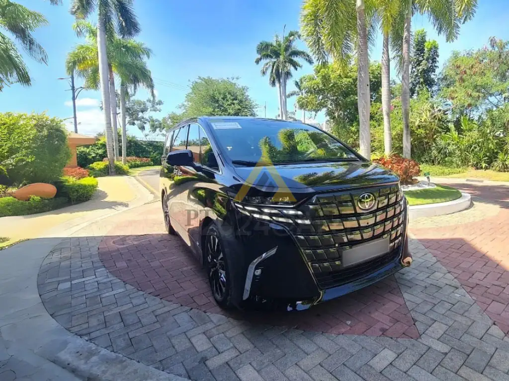 berapa harga sewa alphard per hari