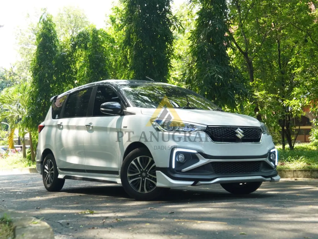 harga rental mobil ertiga