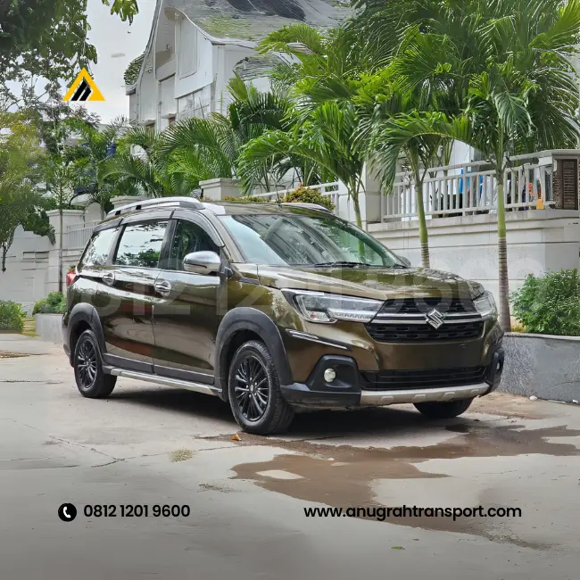 harga rental mobil xl7