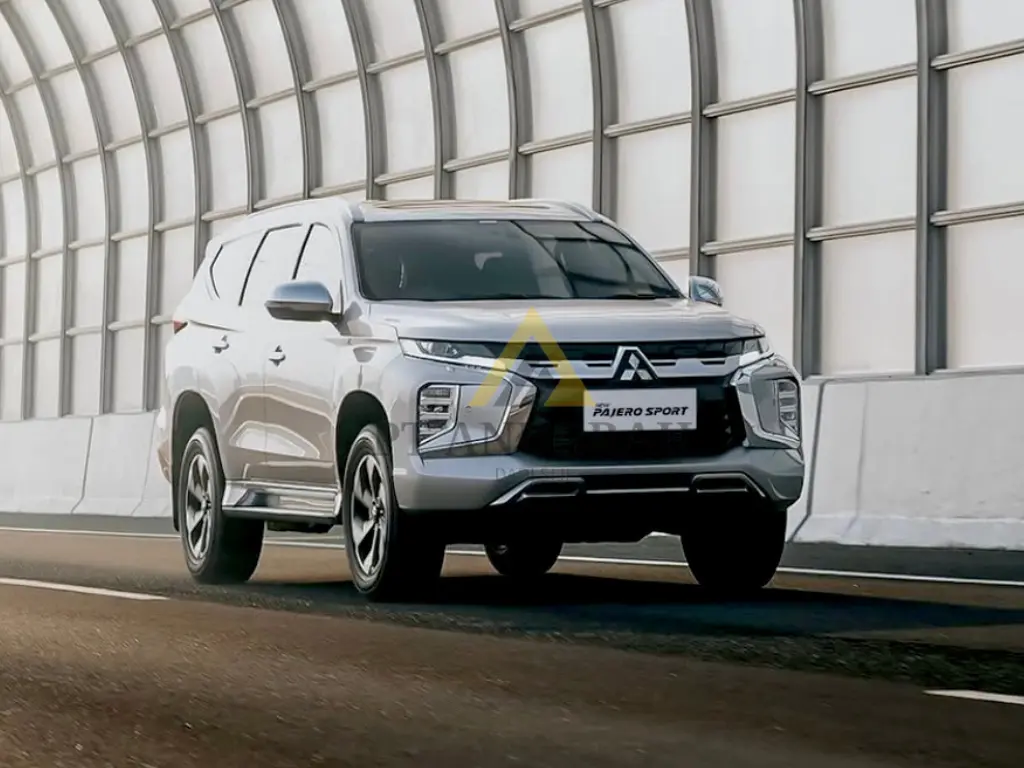 harga rental pajero