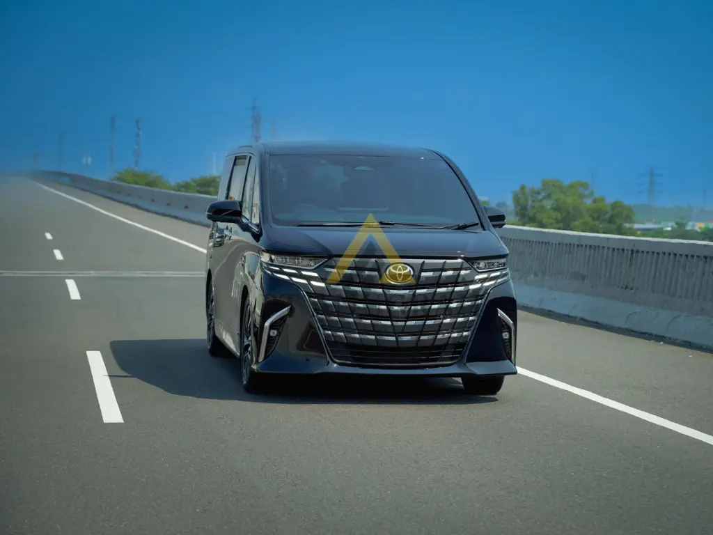 harga sewa alphard Jakarta