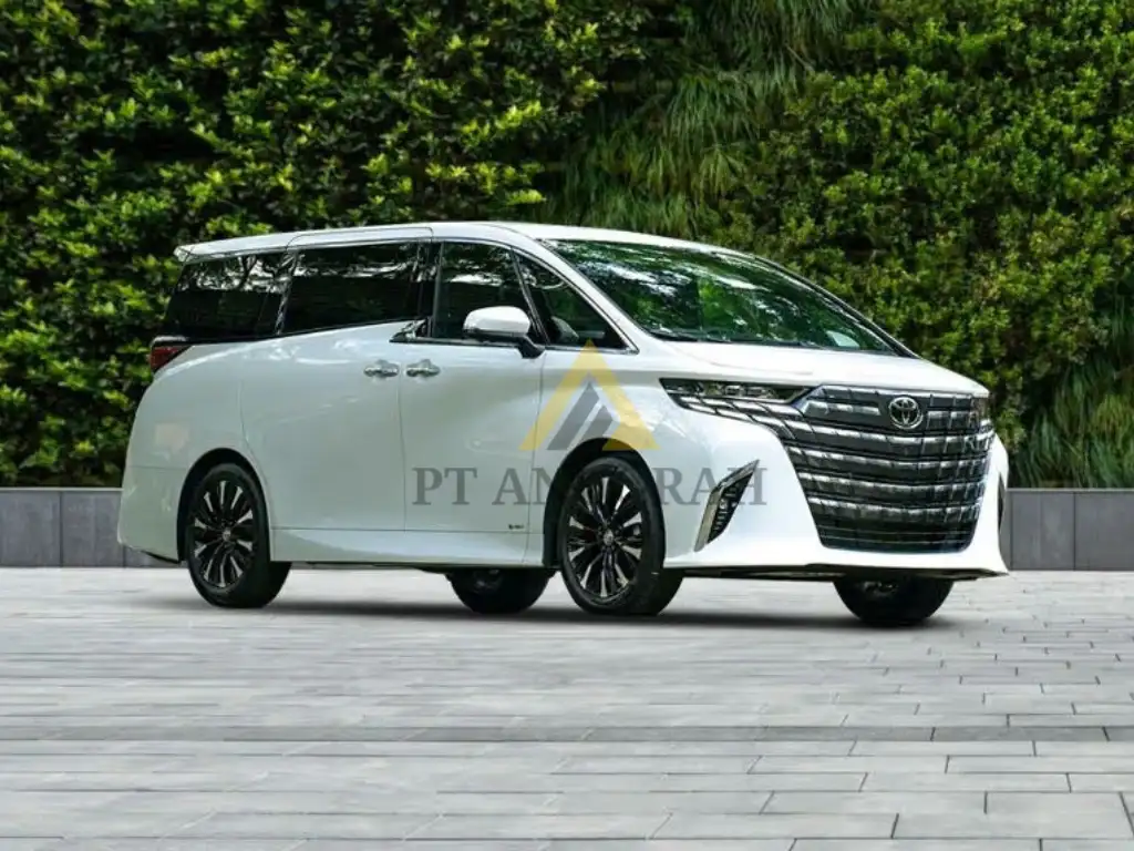harga sewa alphard bulanan di jakarta