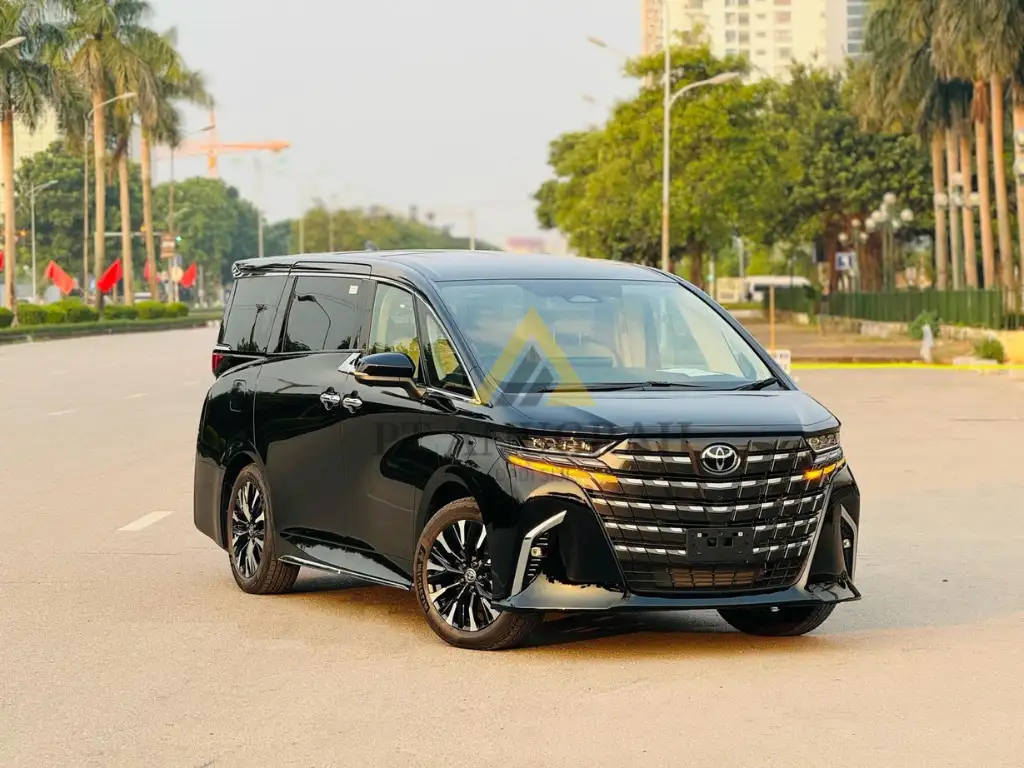 harga sewa alphard lepas kunci