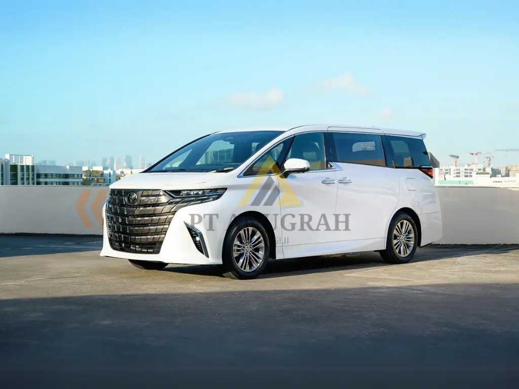 harga sewa alphard per hari