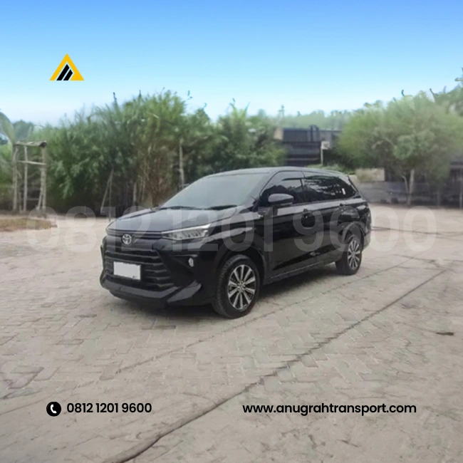 harga sewa avanza harian