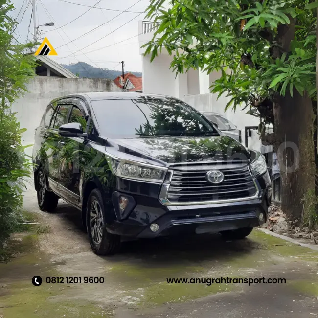 harga sewa innova reborn Jakarta