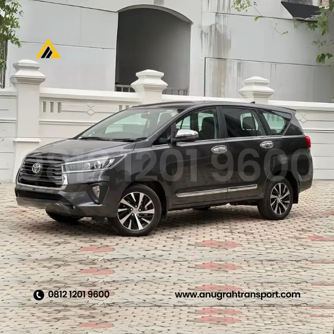 harga sewa innova reborn harian