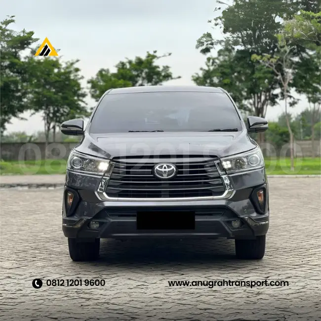 harga sewa innova reborn lepas kunci