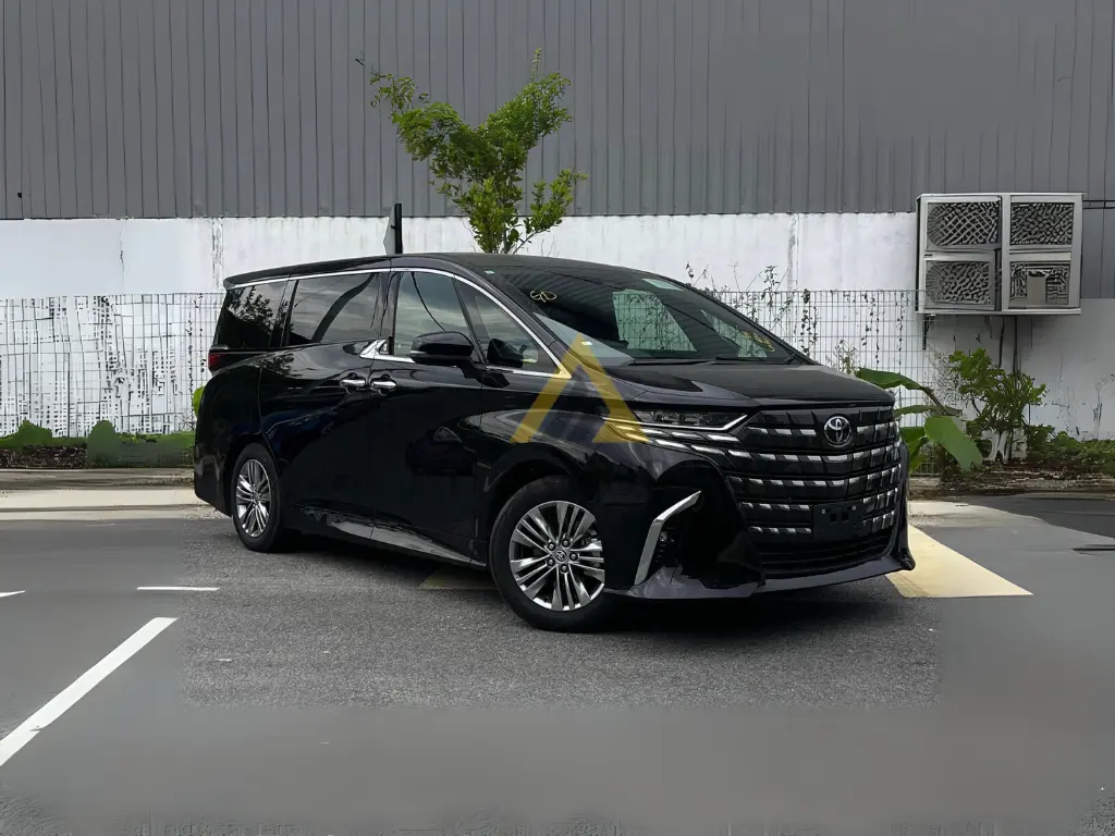 harga sewa mobil alphard