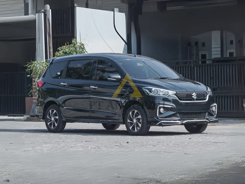 harga sewa mobil ertiga harian