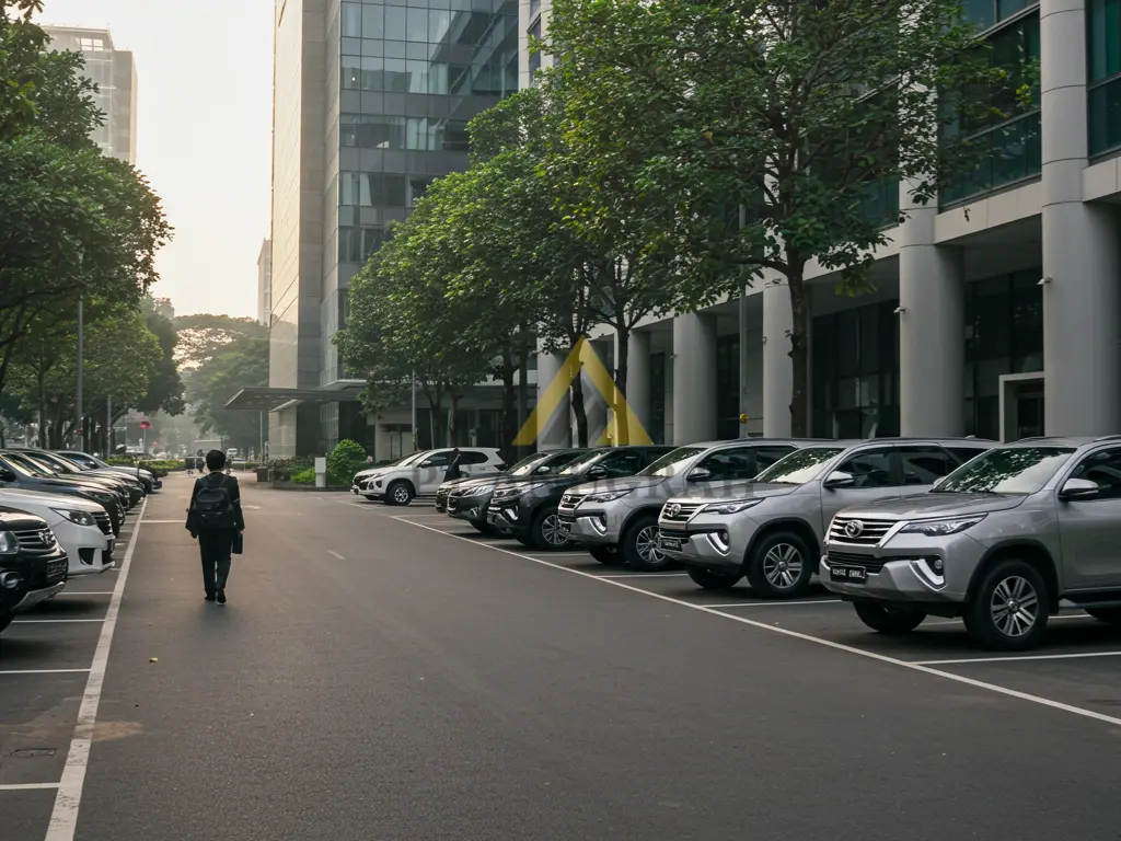 harga sewa mobil jakarta selatan termurah