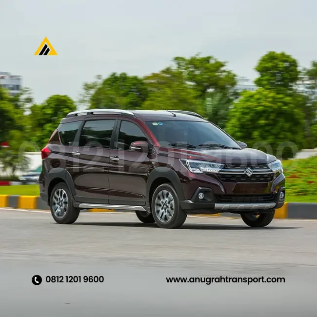 paket sewa mobil suzuki xl7
