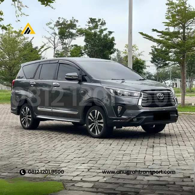 rental innova reborn Jakarta