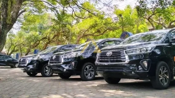 Rental Mobil Jakarta Pusat