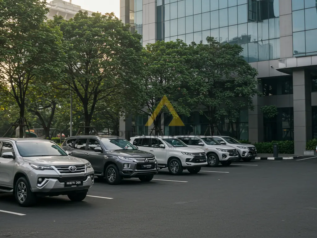 rental mobil jakarta selatan terdekat