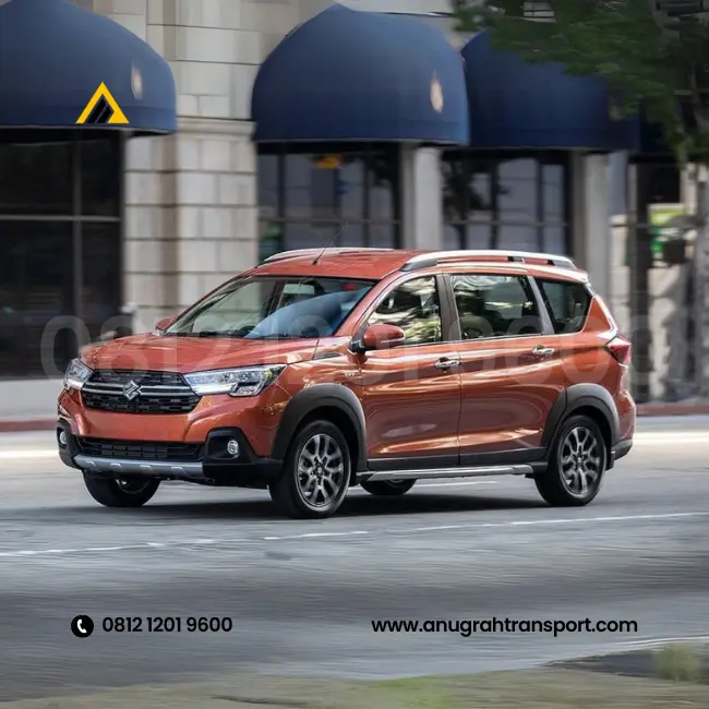 rental mobil suzuki xl7