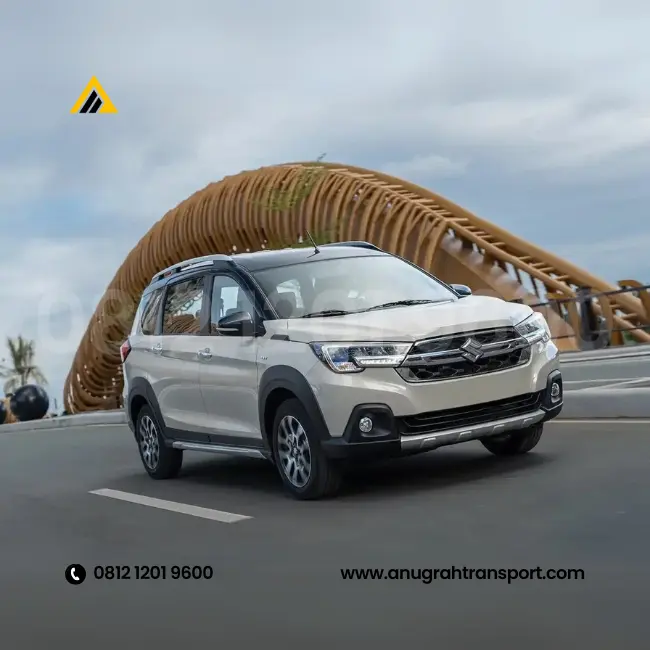 rental mobil xl 7 lepas kunci