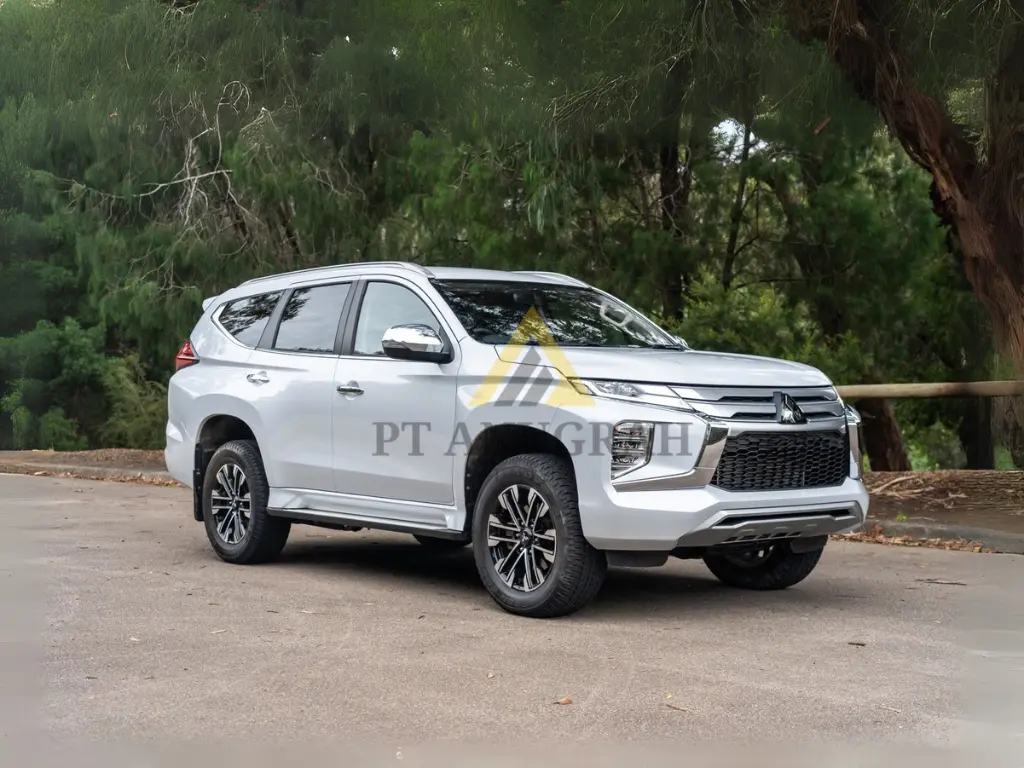 rental pajero