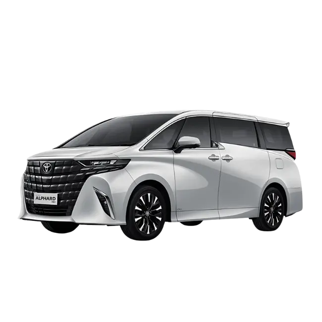 sewa alphard Jakarta