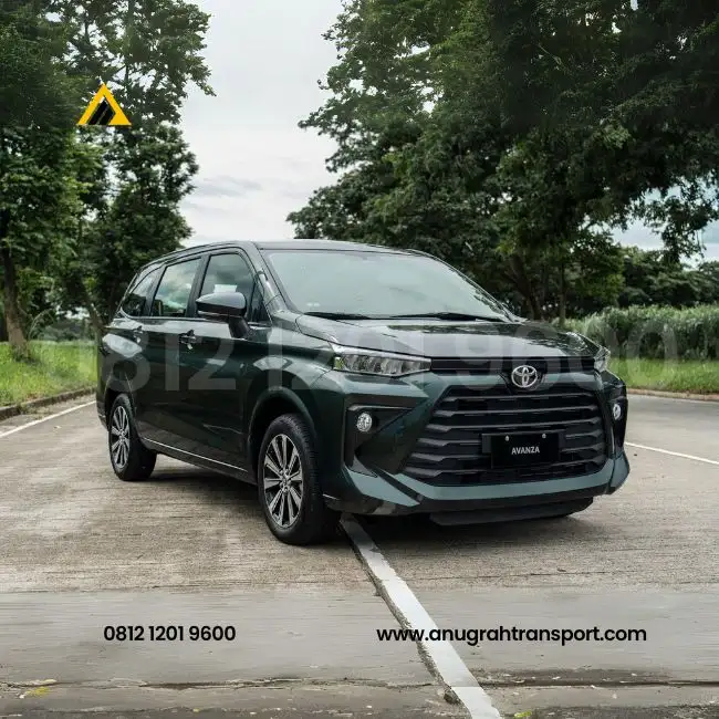 sewa avanza bulanan murah