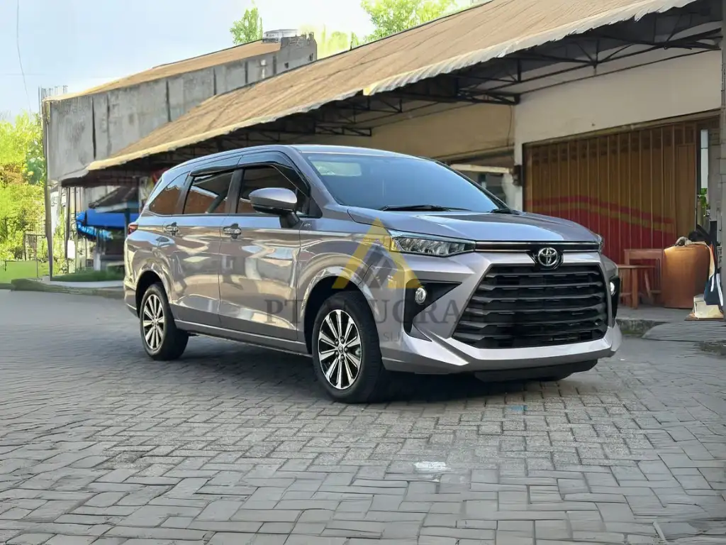 sewa avanza harian murah