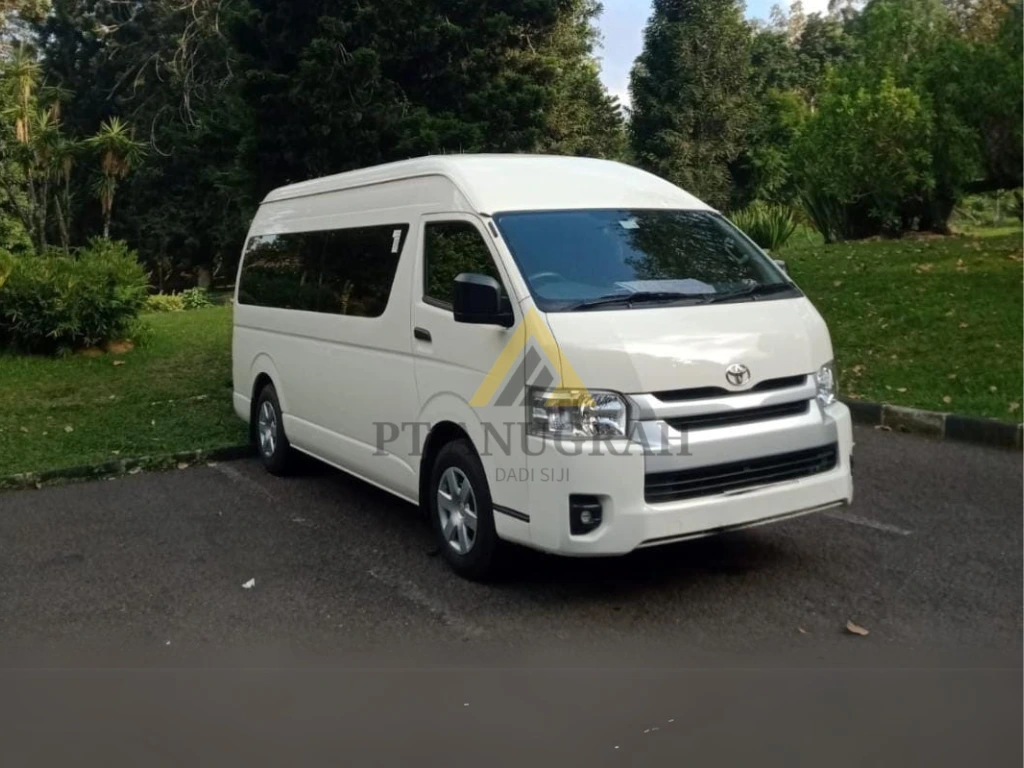 sewa hiace murah