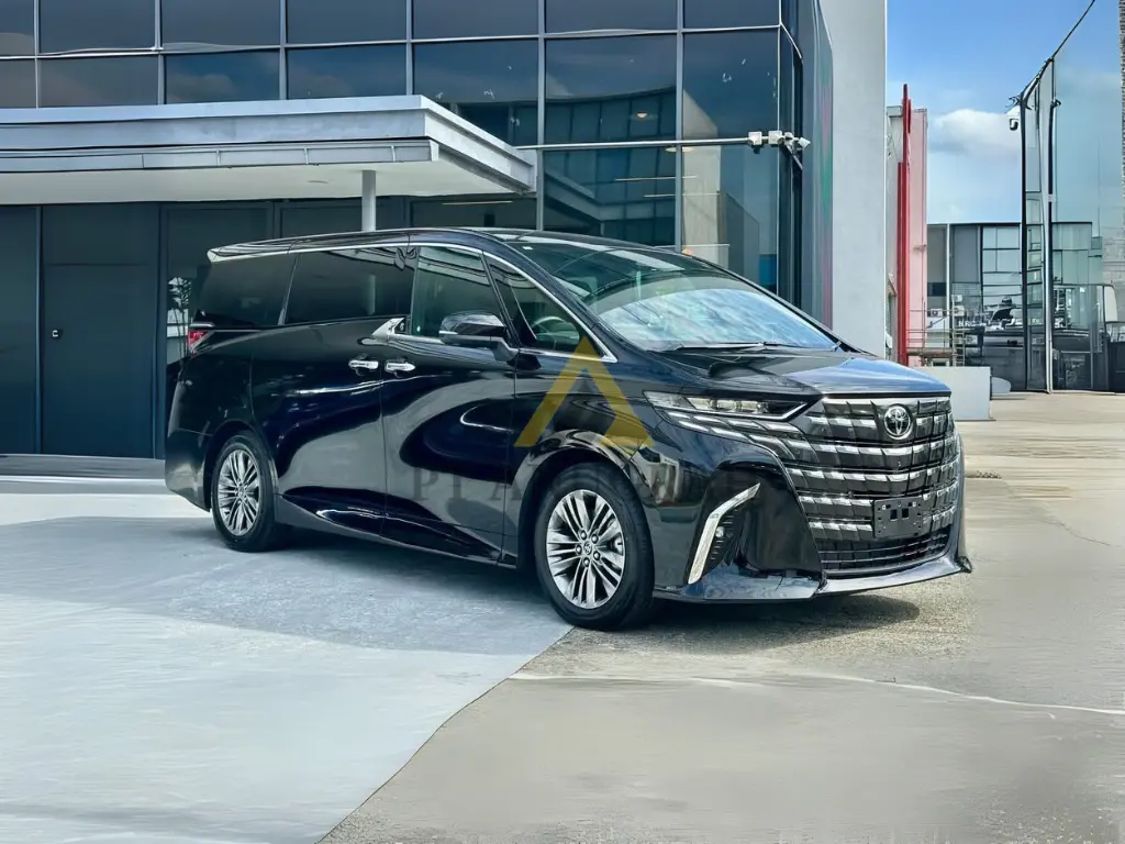 sewa mobil alphard Jakarta murah