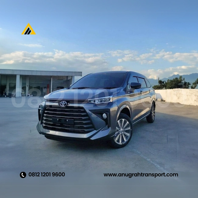 sewa mobil avanza harian