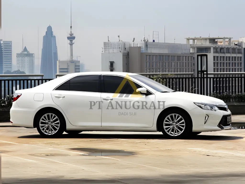 sewa mobil camry depok murah