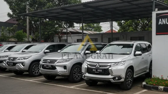 Rental Mobil Jakarta Barat