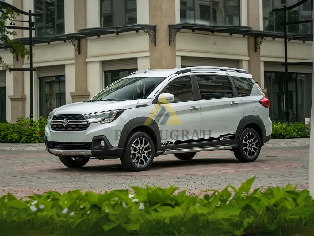 Rental mobil SUV Suzuki XL7 Bekasi