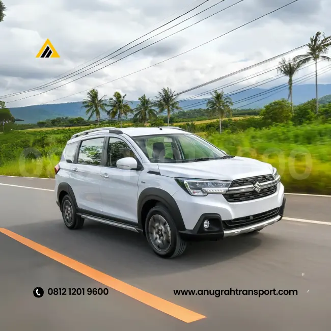 sewa mobil xl7 harian