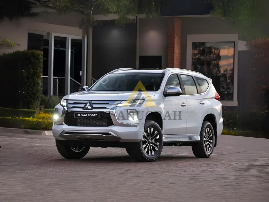 sewa pajero