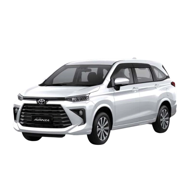 sewa rental mobil Avanza Jakarta