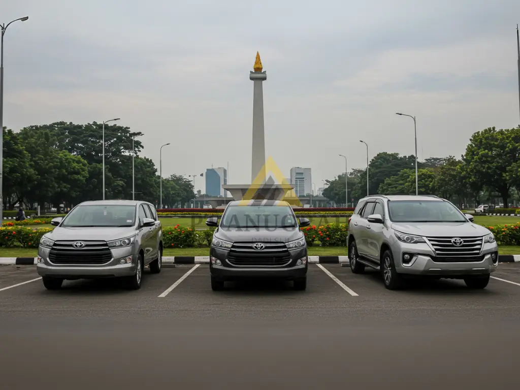 sewa rental mobil Jakarta Termurah